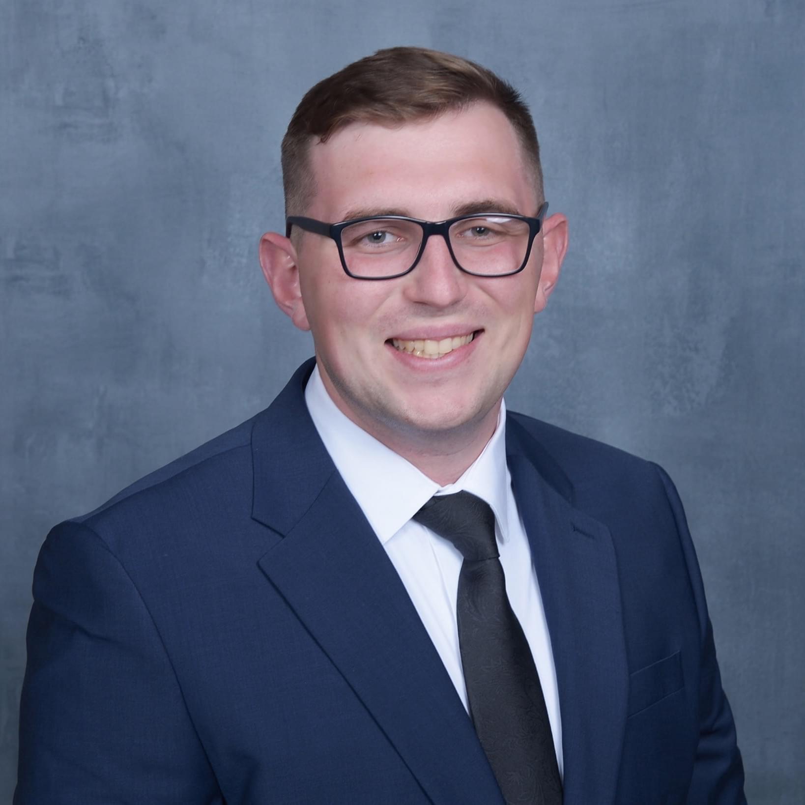 Picture of Nathaniel Stephens.